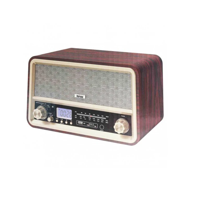 اسپیکر بلوتوثی مارشال مدل ME-1135
