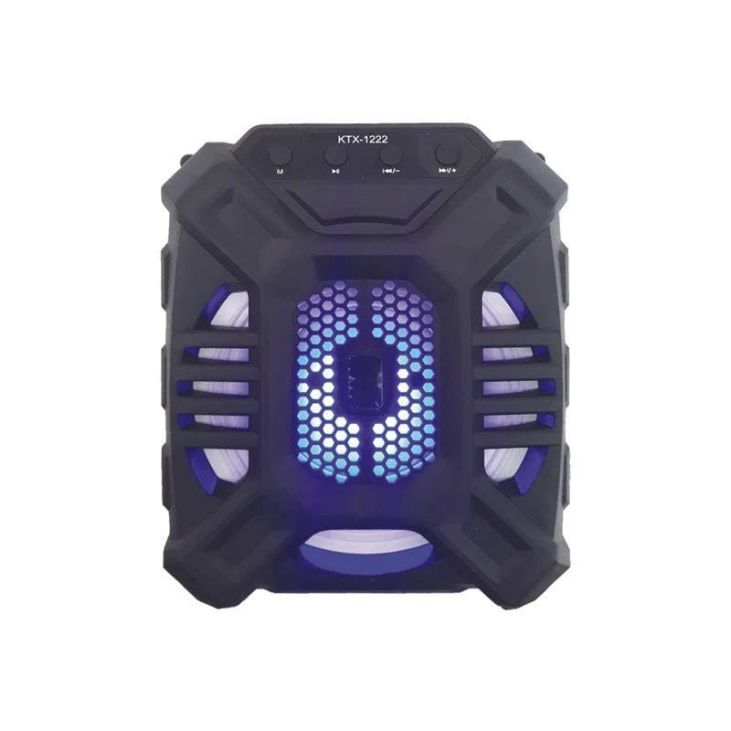 اسپیکر بلوتوثی قابل حمل مدل KTX-1222