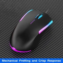 موس مخصوص بازی مدل GAMMING HP.M160