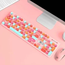کیبورد و ماوس ژینمنگ مدل N620