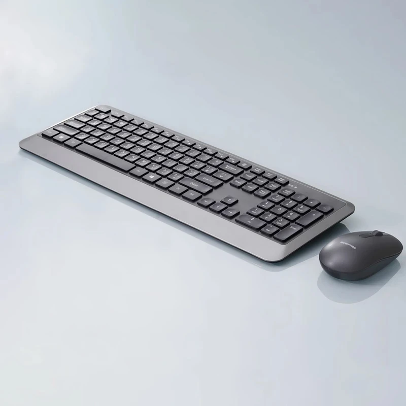 کیبورد و ماوس بلوتوثی اسکپتر مدل titan