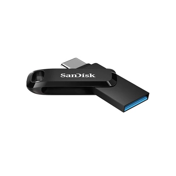 فلش مموری سن دیسک مدل Ultra Dual Drive Go ظرفیت ۵۱۲ گیگابایت