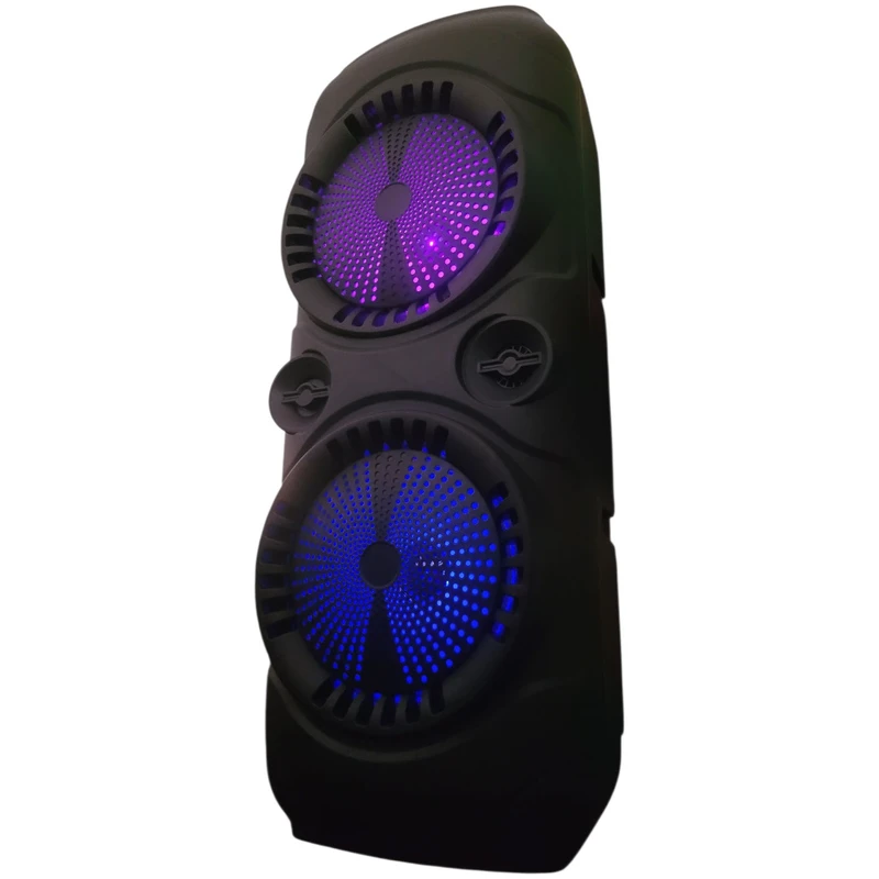 اسپیکر بلوتوثی قابل حمل مدل MULTI-MEDIA-SPEAKER