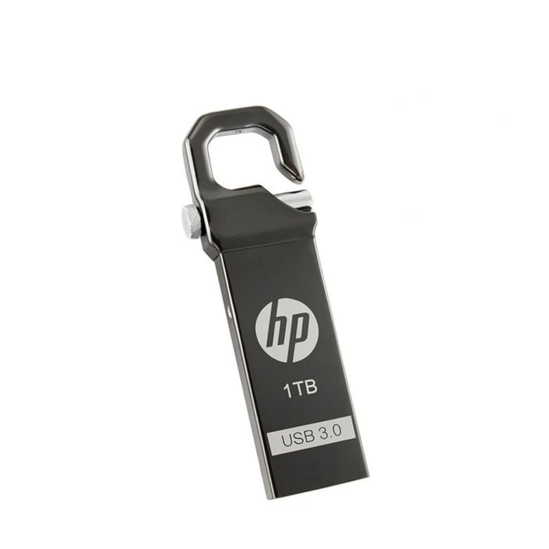 فلش مموری اچ‌ پی مدل x750w ظرفیت ۱۰۰۰ گیگابایت با رابط USB 3.0