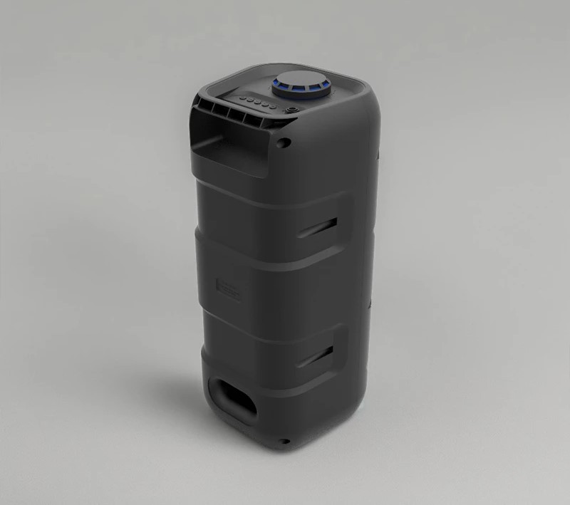 اسپیکر بلوتوثی قابل حمل مدل MS-1953BT