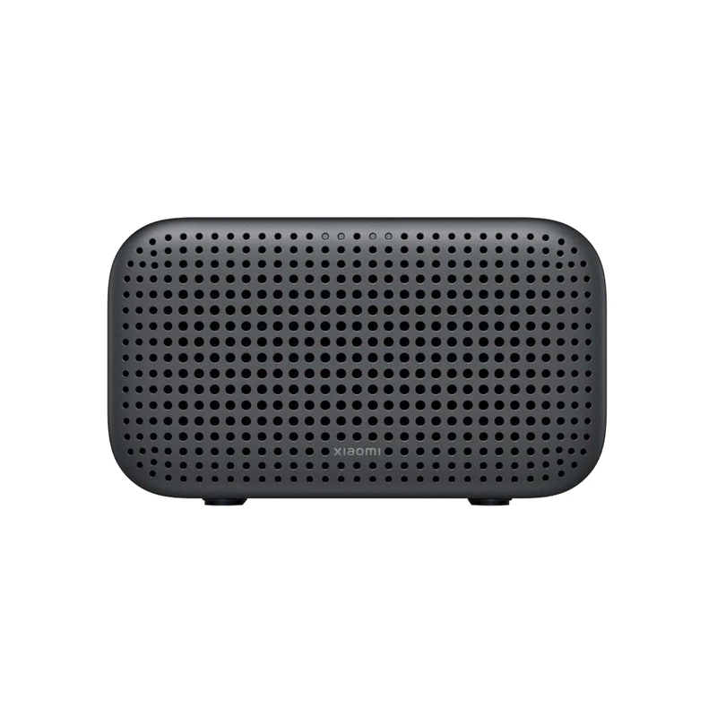 دستیار صوتی شیائومی مدل Smart Speaker IR Control l05g، نسخه بلوتوث ۵، منبع انرژی آداپتور برق، همراه با آداپتور شارژ