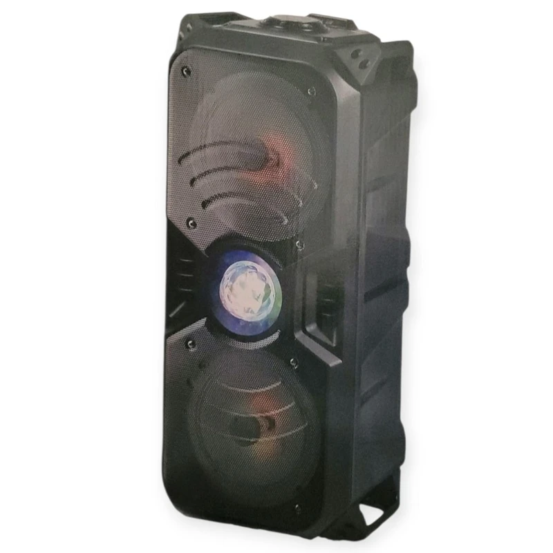 اسپیکر بلوتوثی قابل حمل مدل CLEAN & BIG SOUND