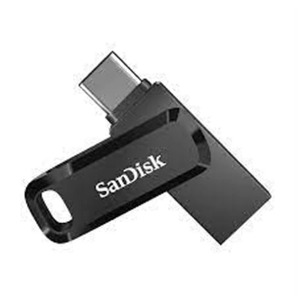 فلش مموری سن دیسک مدل Ultra Dual Drive Go ظرفیت ۵۱۲ گیگابایت