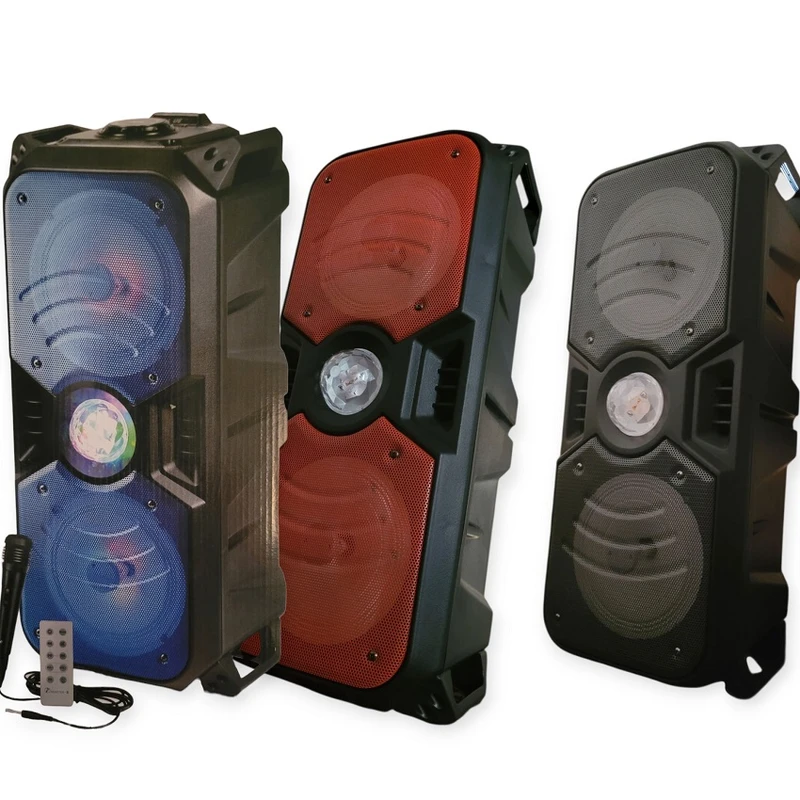 اسپیکر بلوتوثی قابل حمل مدل CLEAN & BIG SOUND