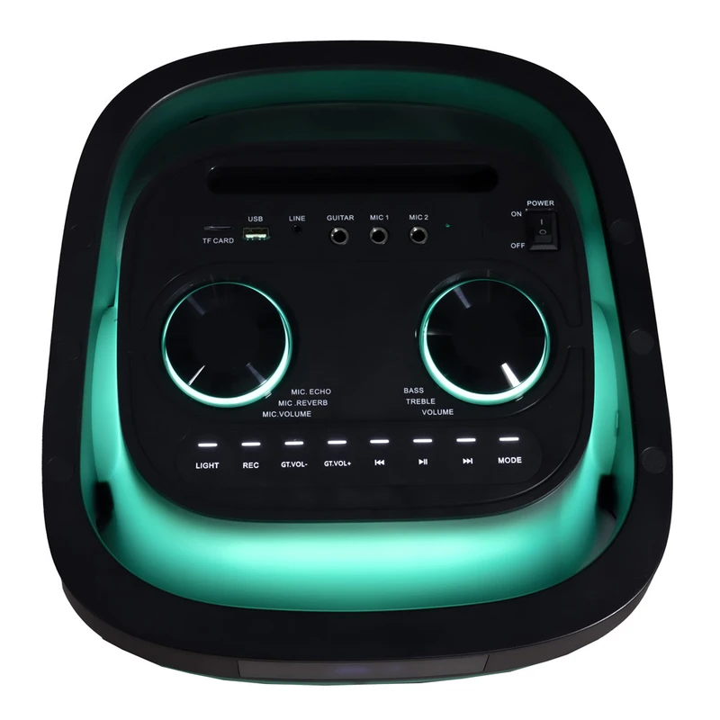 اسپیکر بلوتوثی قابل حمل تراست مدل TPS-2018