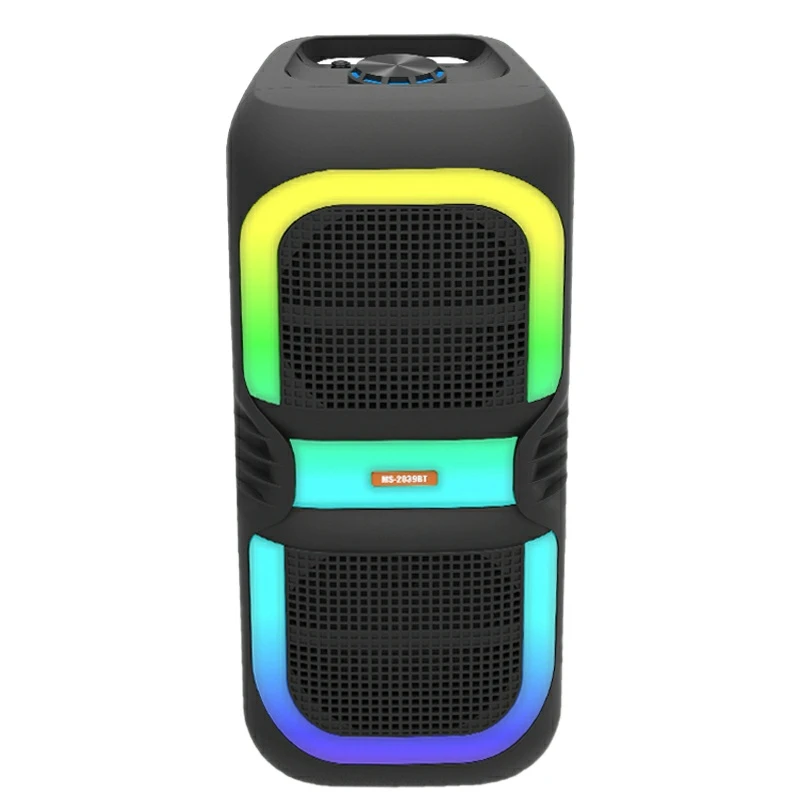 اسپیکر بلوتوثی قابل حمل مدل MS-2039BT