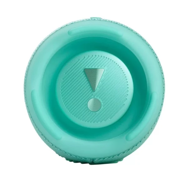 اسپیکر بلوتوثی قابل حمل جی بی ال مدل Charge 5، مدت زمان پخش تا ۲۰ ساعت، نسخه بلوتوث ۵٫۱، منبع انرژی باتری، مدت زمان شارژ شدن ۴ ساعت، همراه با کابل شارژ، درگاه ارتباطی USB و ورودی میکروفون، قابلیت پاوربانک، ضد آب و گرد و خاک